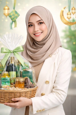 Toko Parcel Gunung Sahari Utara