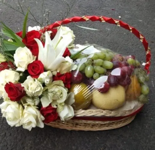 Hampers / Parcel Buah di Gunung Sahari Utara