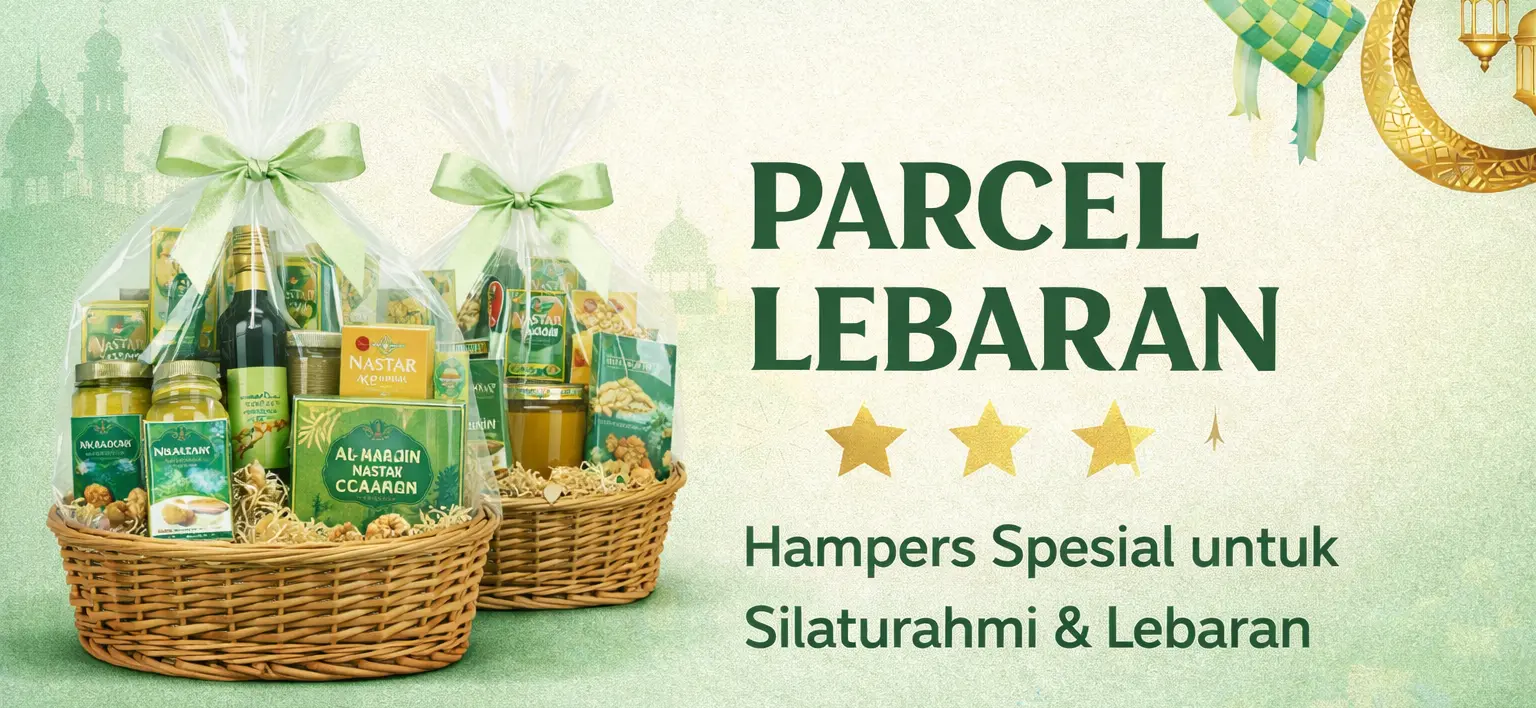 Jual Parcel & Hampers Lebaran / Idul FItri gunungsahariutara